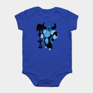 Shovel Knight - Sunset Shores Baby Bodysuit